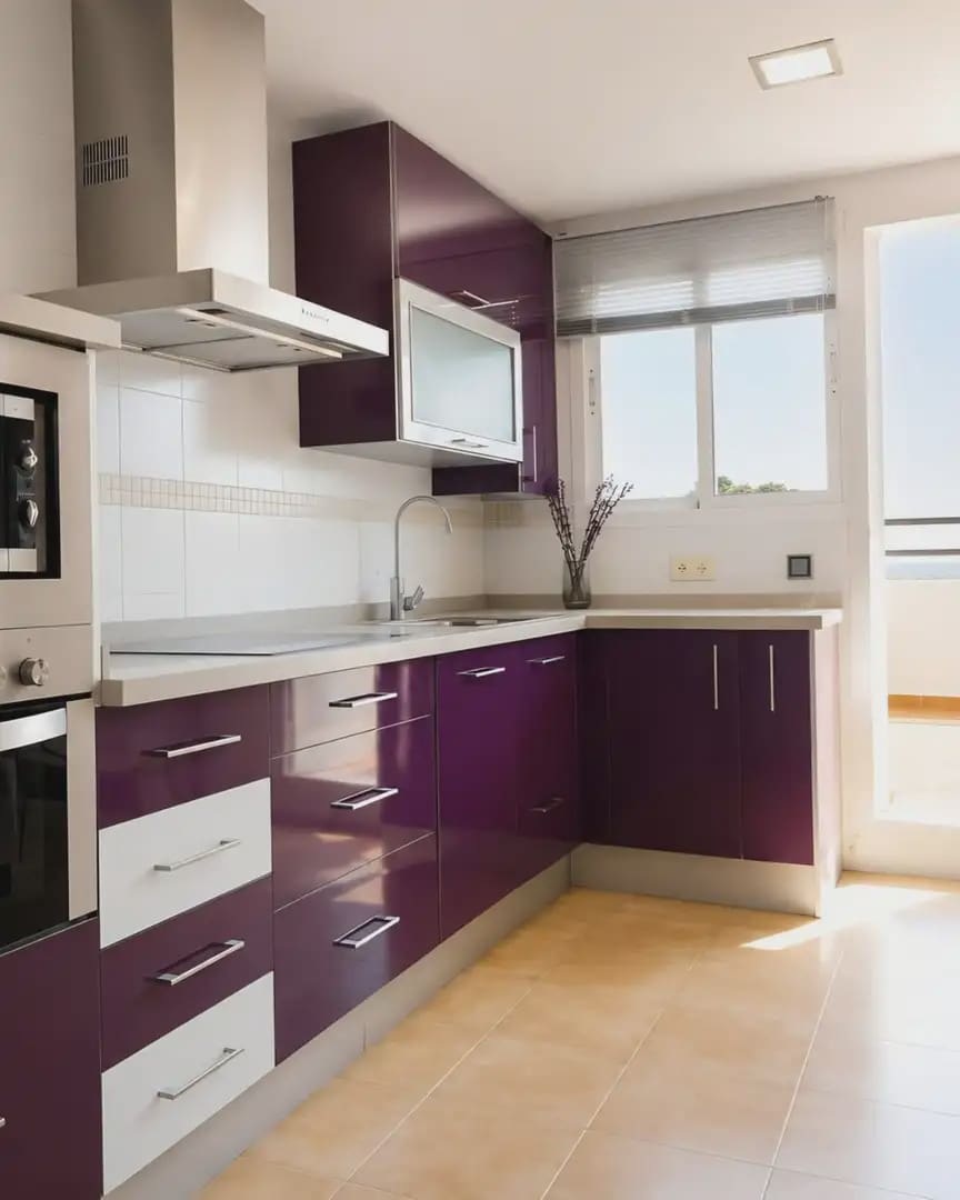 Ático de 2 habitaciones en Mijas en venta con piscina garaje - 345.000 € (Ref: 9972335)