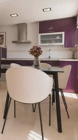 2 soveværelse Penthouse til salg i Mijas pueblo, Mijas med swimmingpool garage - € 345.000 (Ref: 9972335)