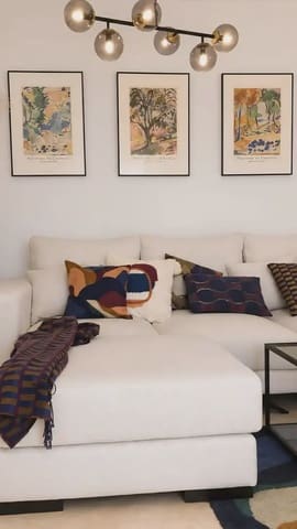 2 soveværelse Penthouse til salg i Mijas pueblo, Mijas med swimmingpool garage - € 345.000 (Ref: 9972335)