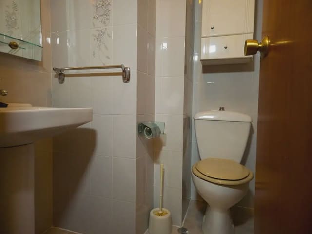3 soveværelse Lejlighed til salg i Centro ciudad, Fuengirola med garage - € 330.000 (Ref: 9972336)
