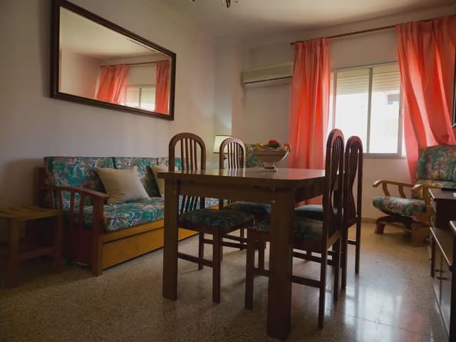3 soveværelse Lejlighed til salg i Centro ciudad, Fuengirola med garage - € 330.000 (Ref: 9972336)