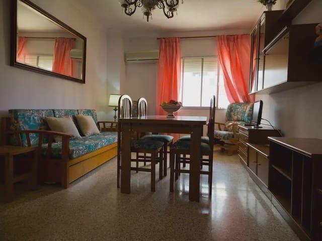 3 soveværelse Lejlighed til salg i Centro ciudad, Fuengirola med garage - € 330.000 (Ref: 9972336)