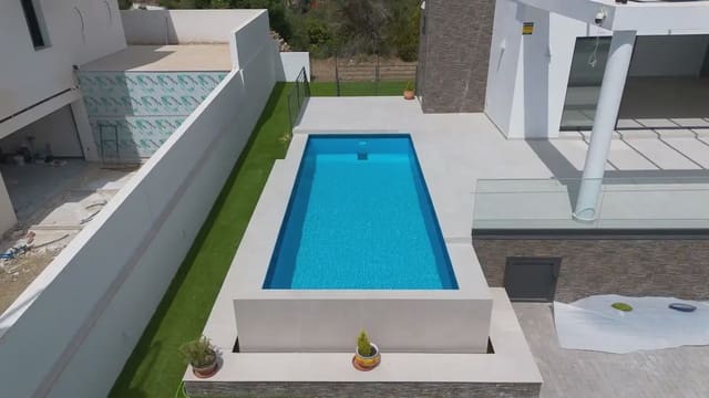 4 soverom Villa til salgs i Mijas pueblo, Mijas med svømmebasseng garasje - € 1 030 000 (Ref: 9972337)