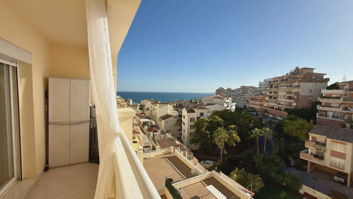 2 slaapkamer Appartement te koop in Benalmadena met zwembad garage - € 339.000 (Ref: 9972338)