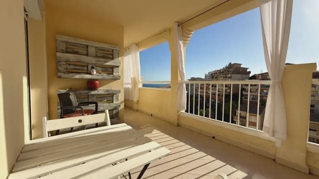2 slaapkamer Appartement te koop in Hacienda Torrequebrada, Benalmádena met zwembad garage - € 339.000 (Ref: 9972338)
