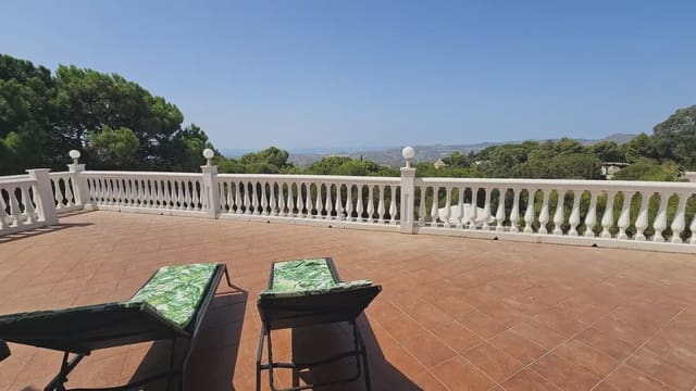 3 quarto Moradia para venda em Valtocado - La Alquería - La Atalaya, Mijas com piscina garagem - 995 000 € (Ref: 9973543)
