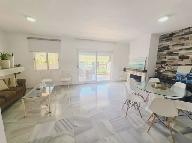 3 soveværelse Lejlighed til salg i Hacienda Torrequebrada, Benalmádena med swimmingpool garage - € 425.000 (Ref: 9974436)