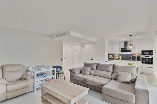 2 soverom Strandleiligheter til salgs i Playa de los Boliches, Fuengirola med svømmebasseng - € 479 000 (Ref: 9975658)