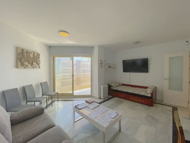 1 soveværelse Strandlejlighed til salg i Centro ciudad, Fuengirola - € 399.000 (Ref: 9975659)
