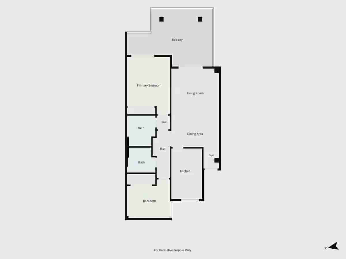 2 soveværelse Lejlighed til salg i Marbella med swimmingpool garage - € 320.000 (Ref: 9975661)