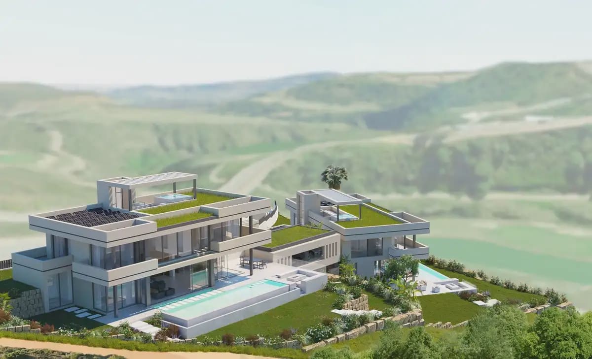Building Plot for sale in Mijas - € 1,195,000 (Ref: 9977540)