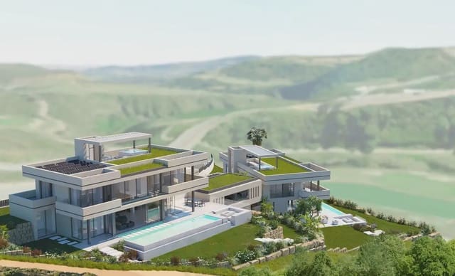 Bouwgrond te koop in La Cala Golf - Lagar Martell, Mijas - € 1.195.000 (Ref: 9977540)