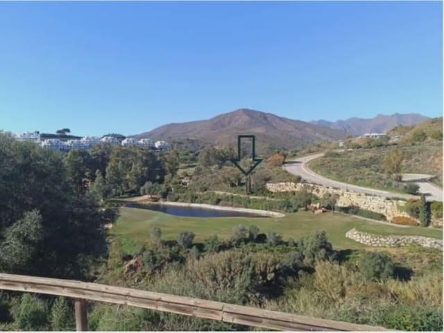 Bouwgrond te koop in La Cala Golf - Lagar Martell, Mijas - € 1.195.000 (Ref: 9977540)