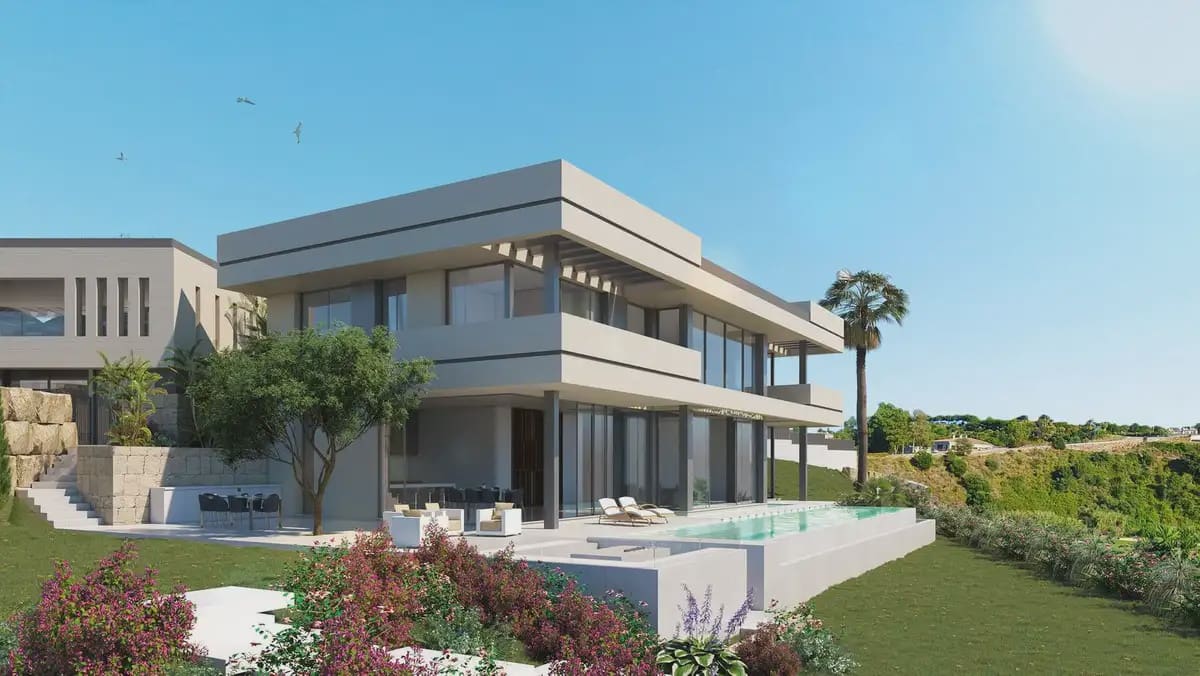 Building Plot for sale in Mijas - € 1,195,000 (Ref: 9977540)