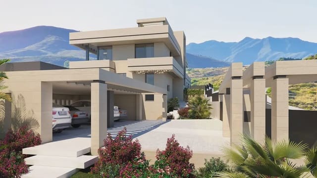 Bouwgrond te koop in La Cala Golf - Lagar Martell, Mijas - € 1.195.000 (Ref: 9977540)