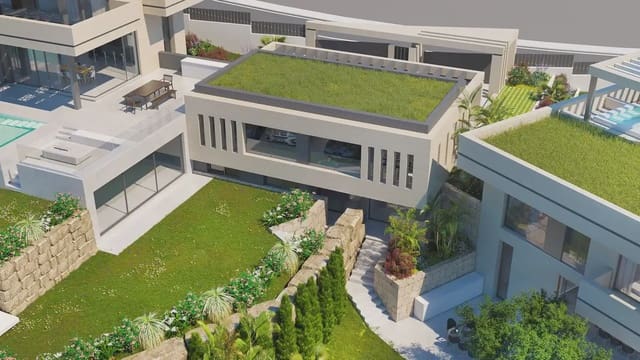 Bouwgrond te koop in La Cala Golf - Lagar Martell, Mijas - € 1.195.000 (Ref: 9977540)