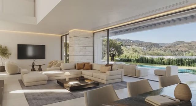 Villa til salg i La Cala Golf - Lagar Martell, Mijas med swimmingpool garage - € 685.000 (Ref: 9977541)