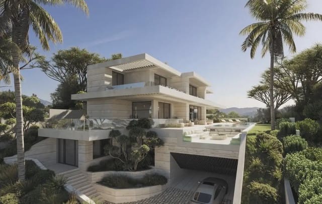 Villa til salg i La Cala Golf - Lagar Martell, Mijas med swimmingpool garage - € 685.000 (Ref: 9977541)