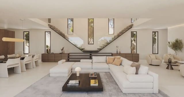 Villa til salg i La Cala Golf - Lagar Martell, Mijas med swimmingpool garage - € 685.000 (Ref: 9977541)