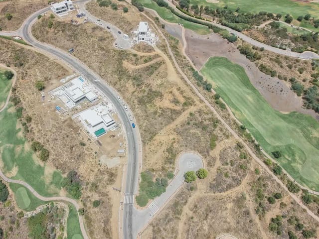 Villa til salg i La Cala Golf - Lagar Martell, Mijas med swimmingpool garage - € 685.000 (Ref: 9977541)