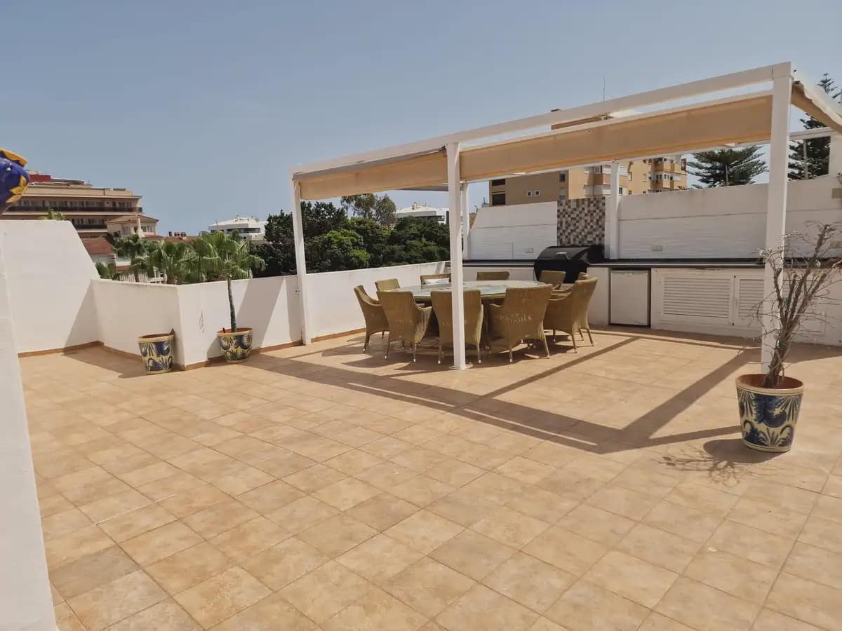 4 soverom Penthouse til salgs i Torremolinos med svømmebasseng garasje - € 849 000 (Ref: 9977542)
