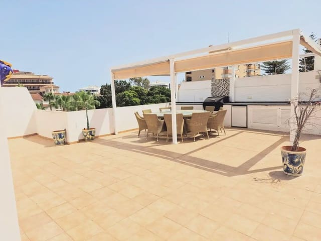 4 soverom Penthouse til salgs i Torremolinos med svømmebasseng garasje - € 849 000 (Ref: 9977542)