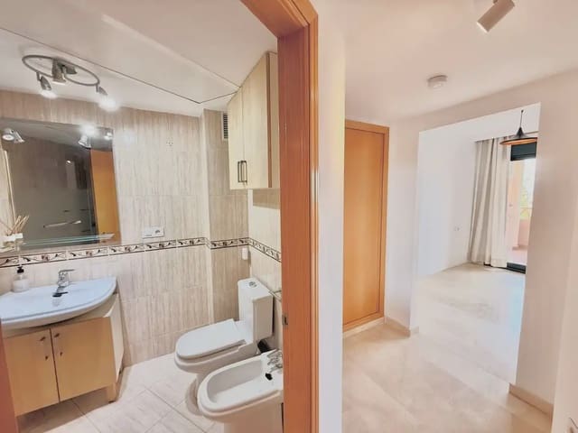2 soveværelse Lejlighed til salg i Los Pacos, Fuengirola med swimmingpool garage - € 299.000 (Ref: 9977543)