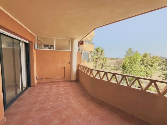 2 soveværelse Lejlighed til salg i Los Pacos, Fuengirola med swimmingpool garage - € 299.000 (Ref: 9977543)