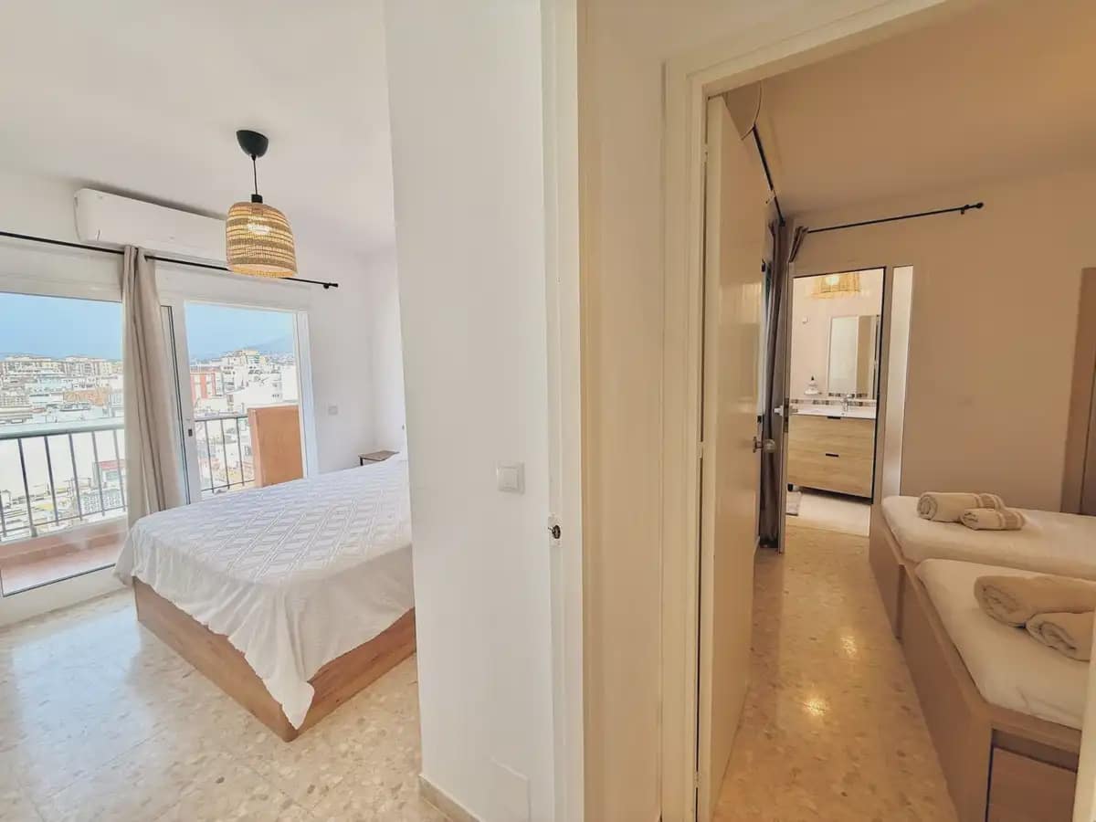 2 soverom Penthouse til salgs i Fuengirola - € 439 000 (Ref: 9983158)