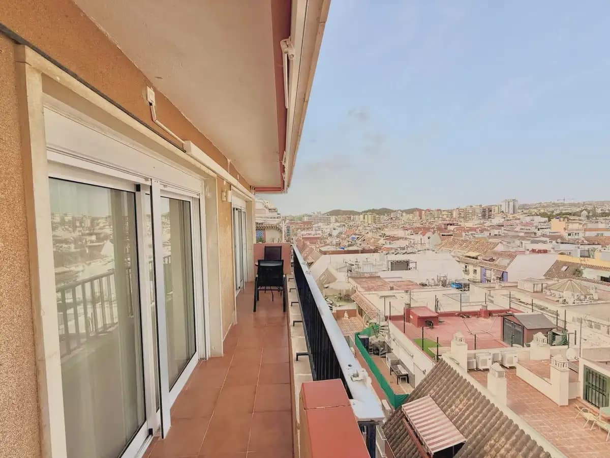 2 soverom Penthouse til salgs i Fuengirola - € 439 000 (Ref: 9983158)