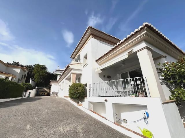 6 soverom Villa til salgs i Campo Mijas, Mijas med svømmebasseng garasje - € 1 595 000 (Ref: 9983213)