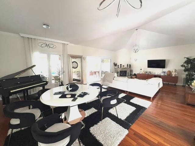 6 soverom Villa til salgs i Campo Mijas, Mijas med svømmebasseng garasje - € 1 595 000 (Ref: 9983213)
