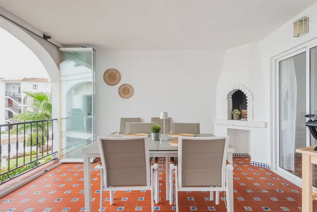 Apartamento de 3 habitaciones en Mijas en venta con piscina garaje - 449.000 € (Ref: 9983214)
