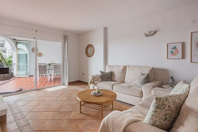 3 soverom Leilighet til salgs i Riviera del Sol, Mijas med svømmebasseng garasje - € 449 000 (Ref: 9983214)