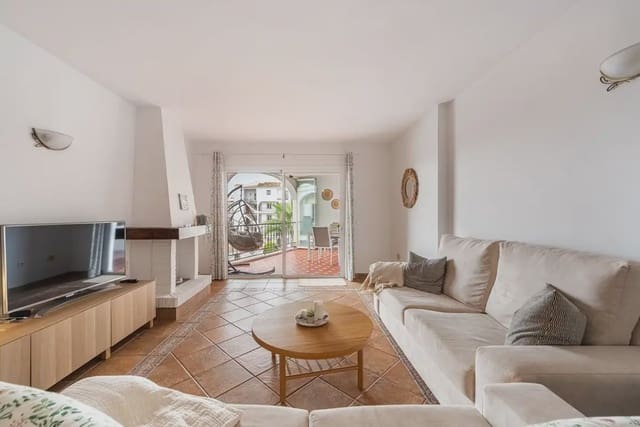 3 soverom Leilighet til salgs i Riviera del Sol, Mijas med svømmebasseng garasje - € 449 000 (Ref: 9983214)