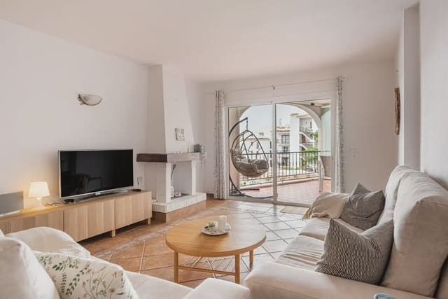 3 soverom Leilighet til salgs i Riviera del Sol, Mijas med svømmebasseng garasje - € 449 000 (Ref: 9983214)