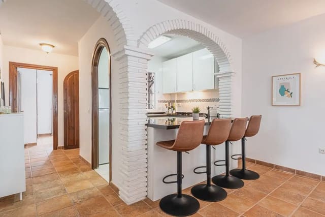 3 soverom Leilighet til salgs i Riviera del Sol, Mijas med svømmebasseng garasje - € 449 000 (Ref: 9983214)