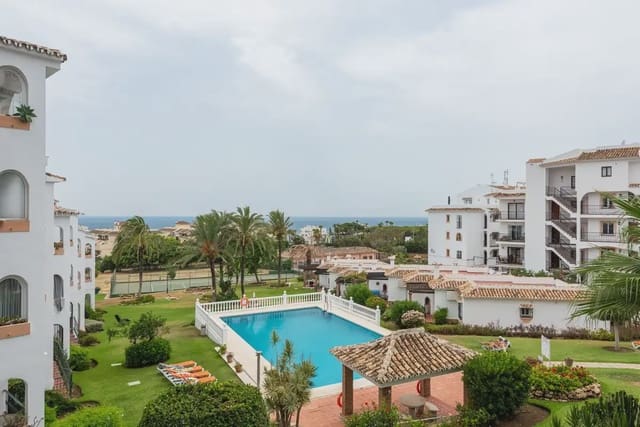 3 soverom Leilighet til salgs i Riviera del Sol, Mijas med svømmebasseng garasje - € 449 000 (Ref: 9983214)