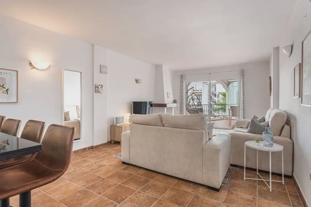 3 soverom Leilighet til salgs i Riviera del Sol, Mijas med svømmebasseng garasje - € 449 000 (Ref: 9983214)
