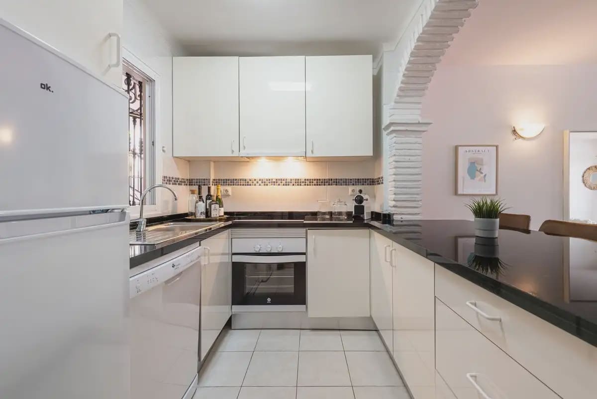 Apartamento de 3 habitaciones en Mijas en venta con piscina garaje - 449.000 € (Ref: 9983214)