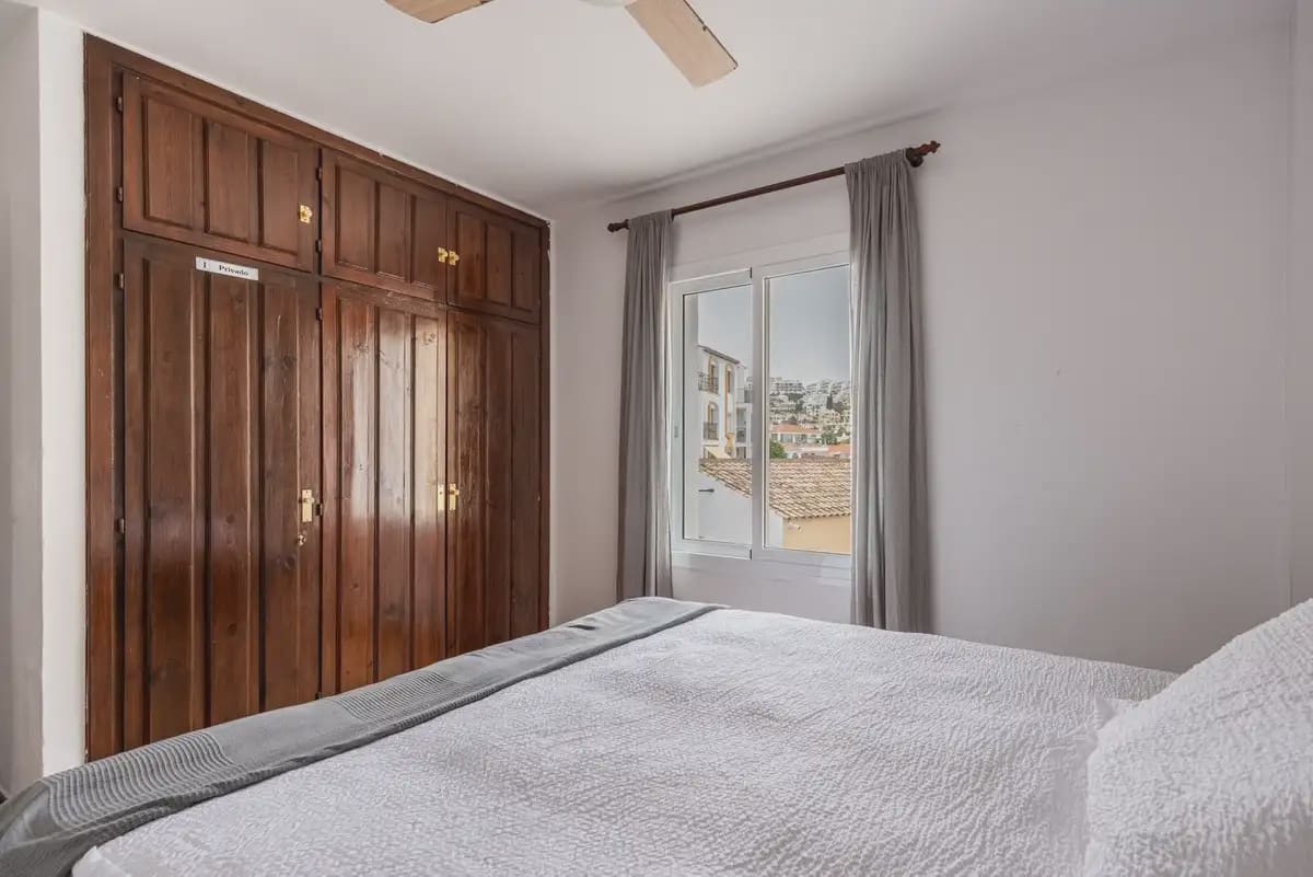 Apartamento de 3 habitaciones en Mijas en venta con piscina garaje - 449.000 € (Ref: 9983214)