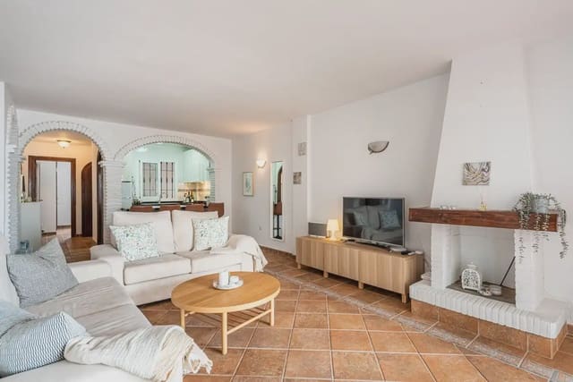 3 soverom Leilighet til salgs i Riviera del Sol, Mijas med svømmebasseng garasje - € 449 000 (Ref: 9983214)