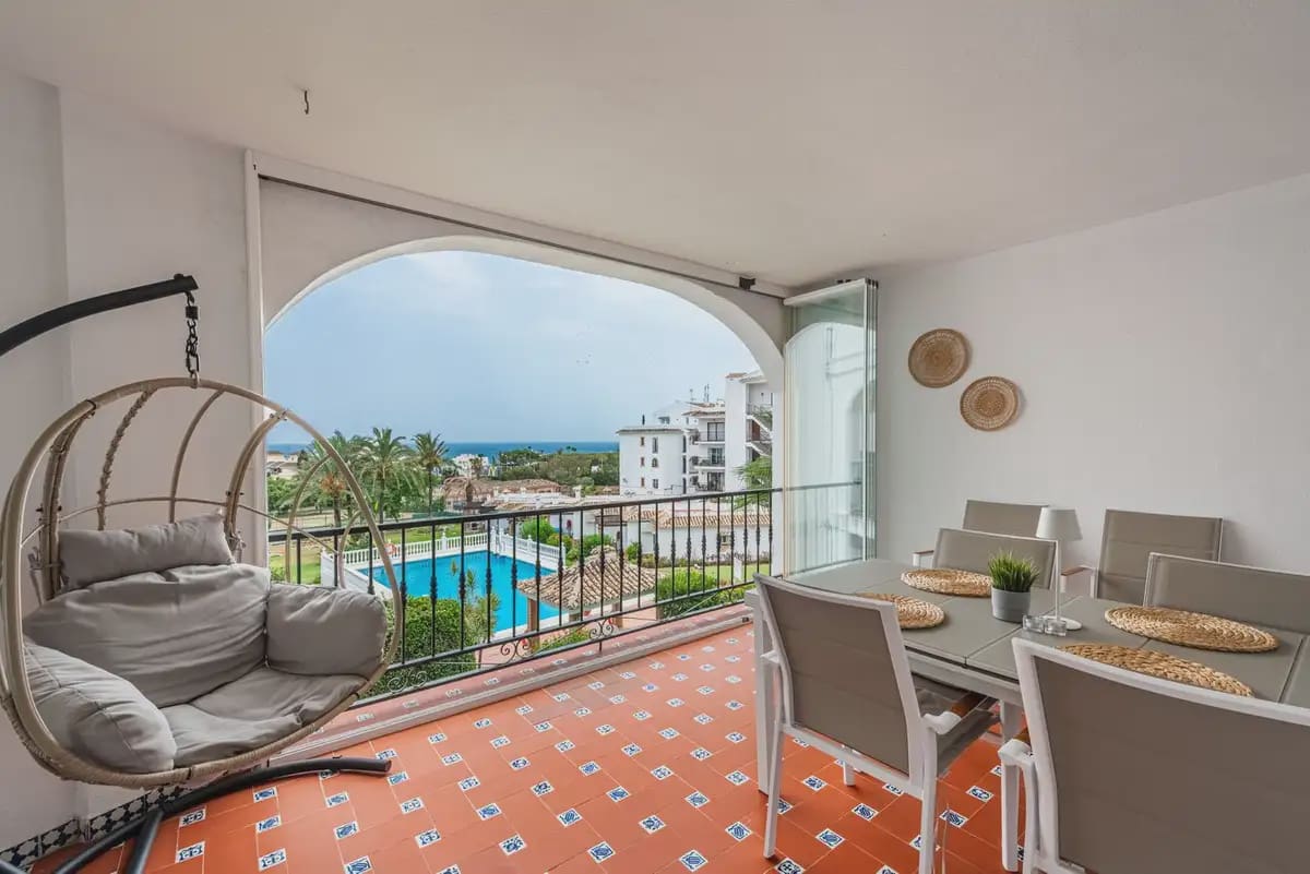 Apartamento de 3 habitaciones en Mijas en venta con piscina garaje - 449.000 € (Ref: 9983214)