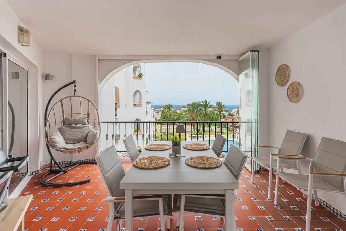 Apartamento de 3 habitaciones en Mijas en venta con piscina garaje - 449.000 € (Ref: 9983214)