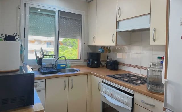 2 soveværelse Lejlighed til salg i Calahonda, Mijas med swimmingpool garage - € 220.000 (Ref: 9983215)