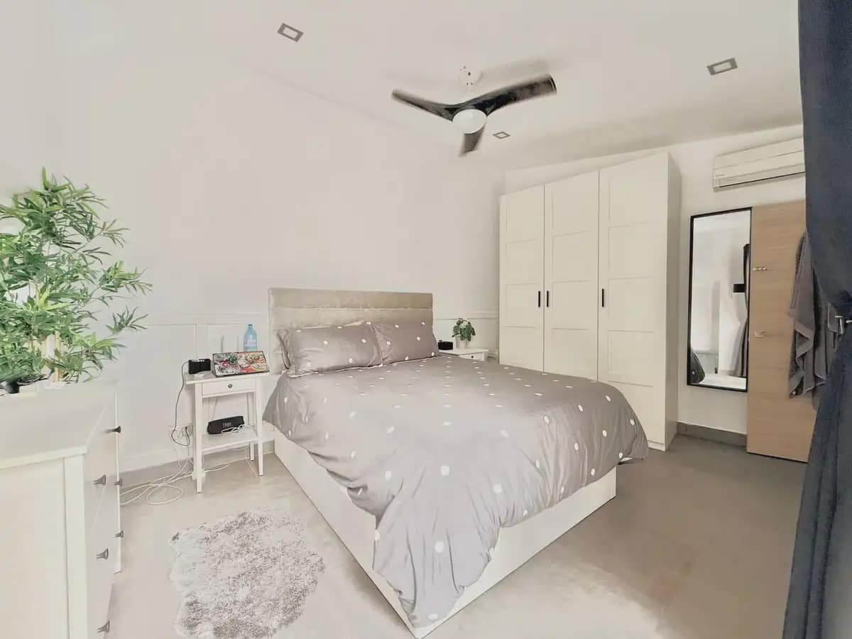 3 soverom Kjedet enebolig til salgs i Benalmadena med svømmebasseng garasje - € 625 000 (Ref: 9983342)