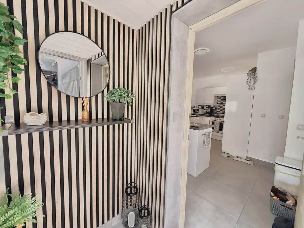 3 soverom Kjedet enebolig til salgs i Benalmadena med svømmebasseng garasje - € 625 000 (Ref: 9983342)