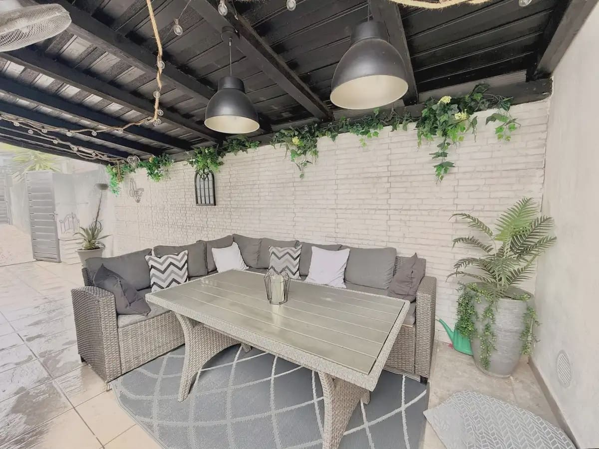 3 soverom Kjedet enebolig til salgs i Benalmadena med svømmebasseng garasje - € 625 000 (Ref: 9983342)