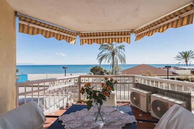 1 sypialnia Apartament przy plaży na sprzedaż w Centro ciudad, Fuengirola - 310 000 € (Ref: 9983343)