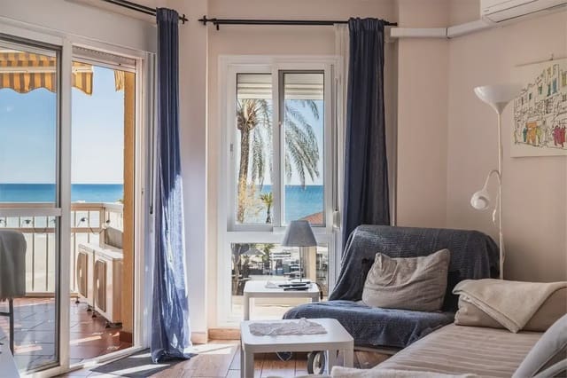 1 sypialnia Apartament przy plaży na sprzedaż w Centro ciudad, Fuengirola - 310 000 € (Ref: 9983343)